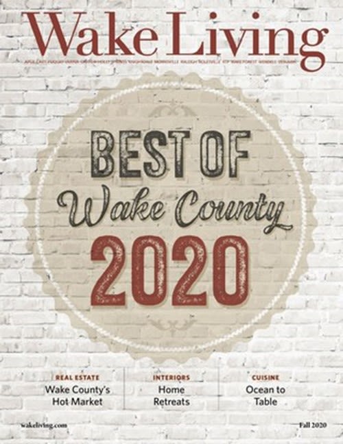 Best of wake county 2020