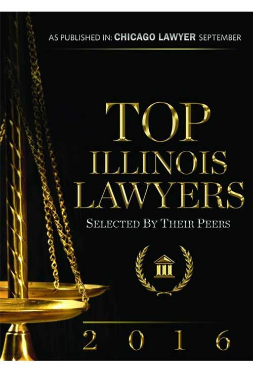 Top Illinois Lawyers