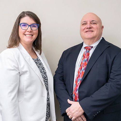 Briane E. Eggert and Robert J. Zapolis