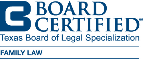 Board Certified, Texas Board of Legal Specialization