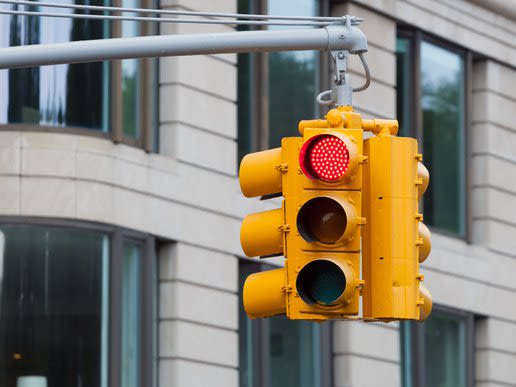 Traffic Signal Light