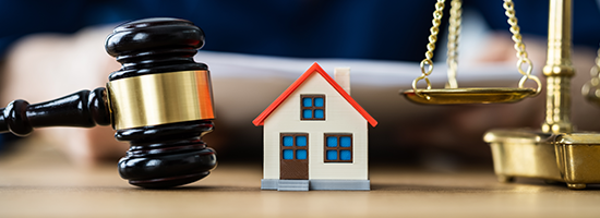 House Property Auction After Divorce