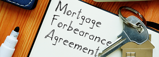 Mortgage Forbearance Agreement