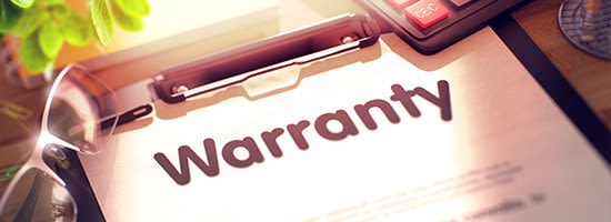 Warranties