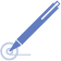 Nice Pen logo