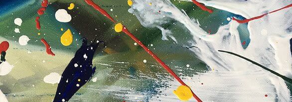 abstract painting