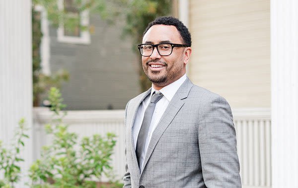 Headshot of Attorney Floyd B McKissick III