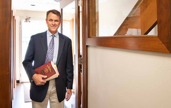 Attorney John Seibert