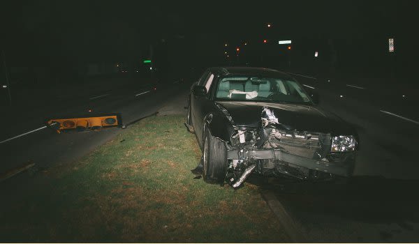 Hurt in Car Accident