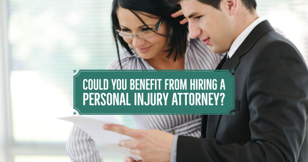 personal injury attorney