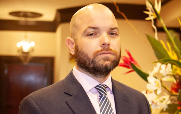 Lyman Darby attorney headshot