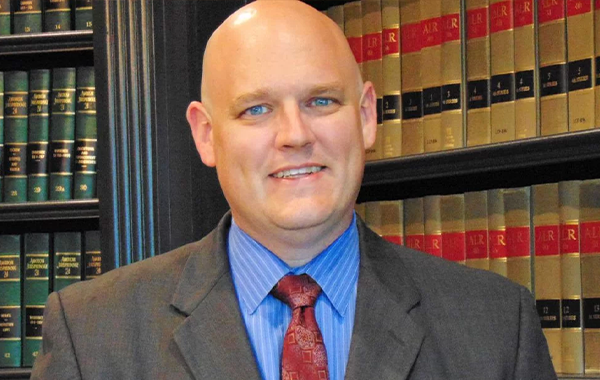 Richard Foley attorney headshot