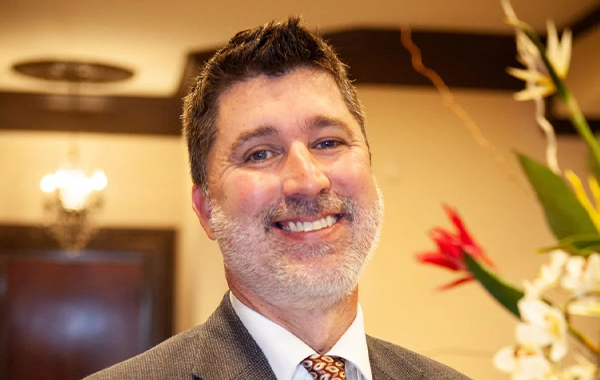 Bill Brown lawyer headshot