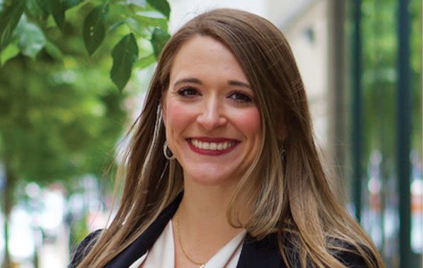 Attorney Sarah Larcade