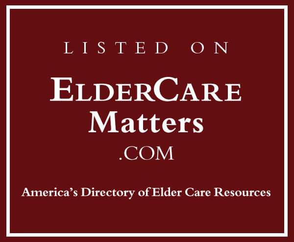 ElderCareMatters.com Membership Badge