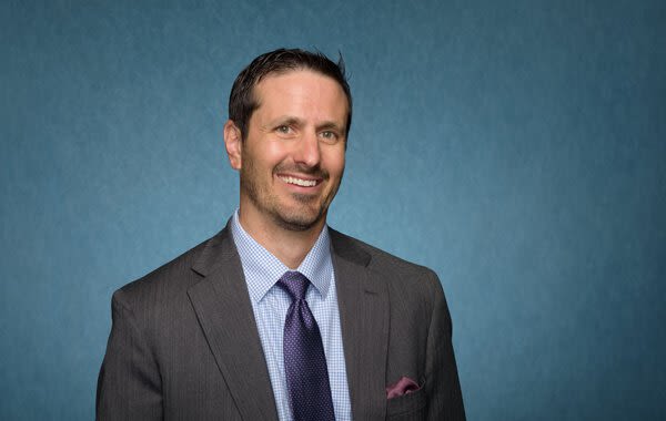 Attorney Russell Hebets