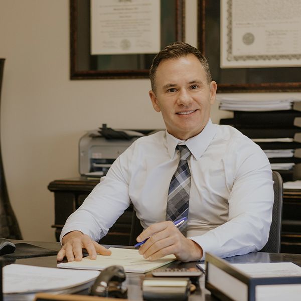 Attorney Mitchell L. Burgess