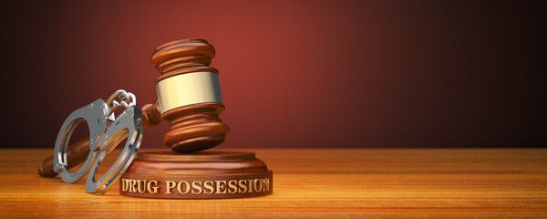 Drug Possession Charges