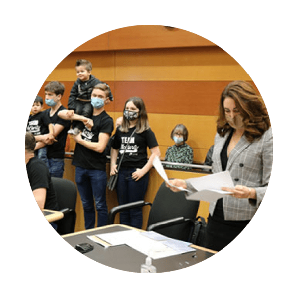 National Adoption Day 2021