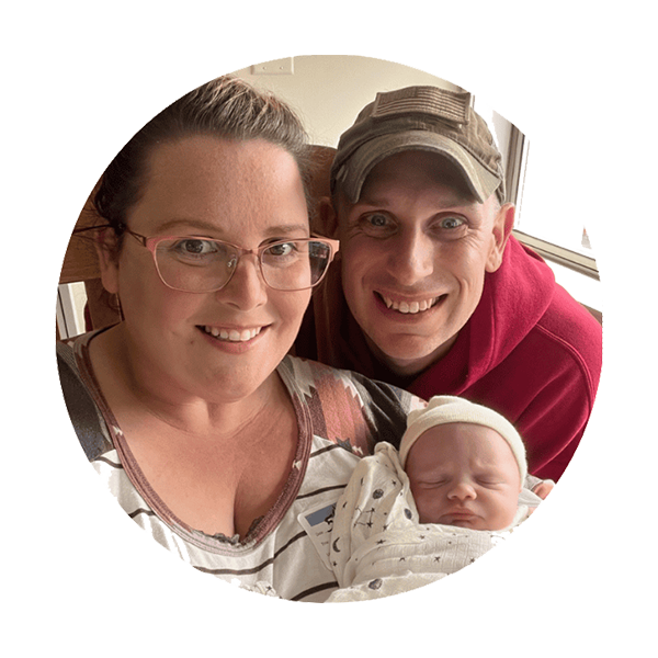 Baby E.’s Adoption​