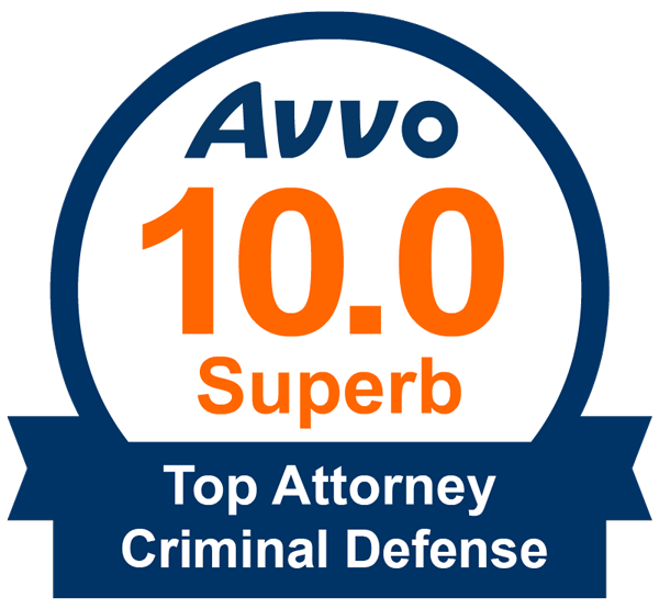 Avvo badge