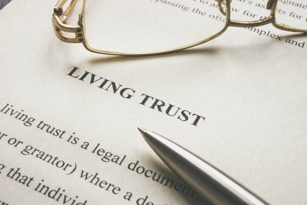 Living Trust Document