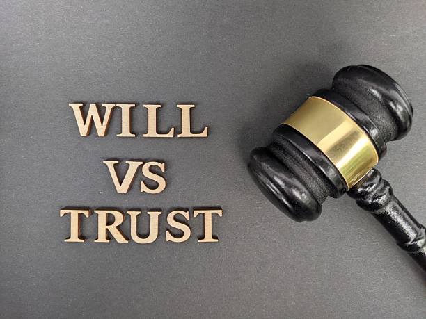 Will vs Trust Text