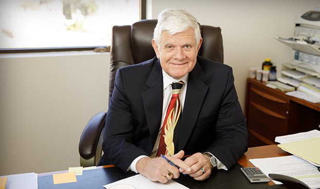 Roger Wintle Attorney at Law