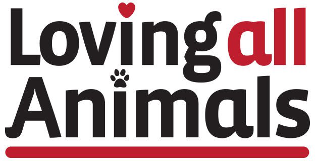 Loving All Animals Logo