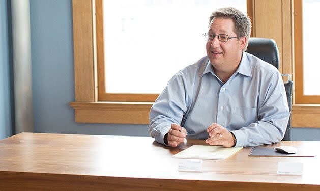 Attorney Lance Sandage