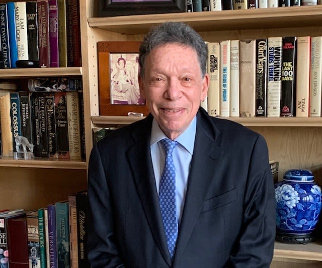 Gerald Allen Weber