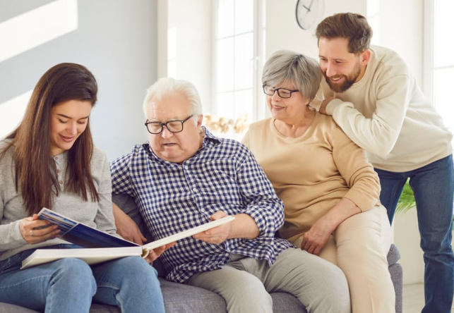 How to talk to your parents about EP