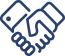 Handshake icon
