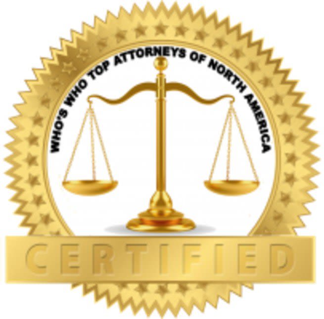 Top Attorney 2020-2021