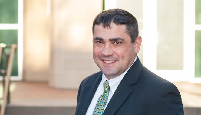 Attorney Christopher Duggan Headshot
