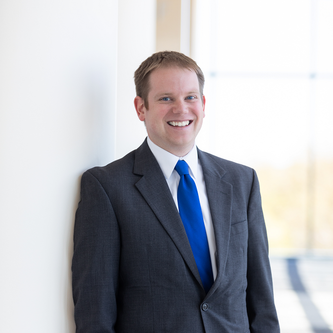 Collin Huerter Lawyer