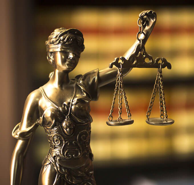 Lady of Justice