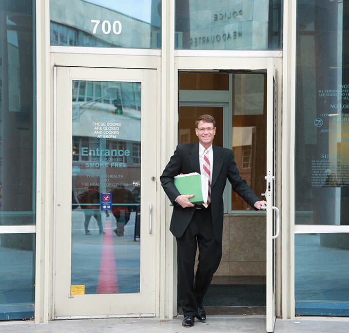 Attorney Matt Troutman