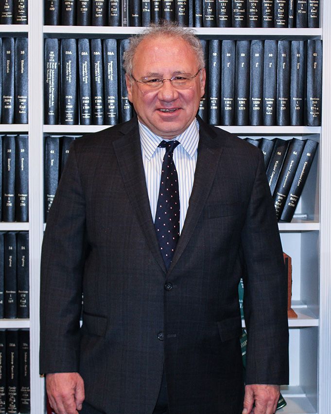 Mark I. Reisman