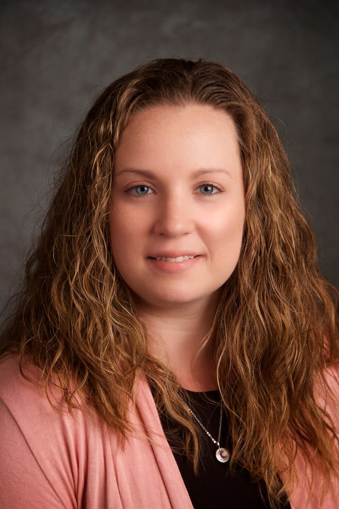 Hannah Morgan Headshot