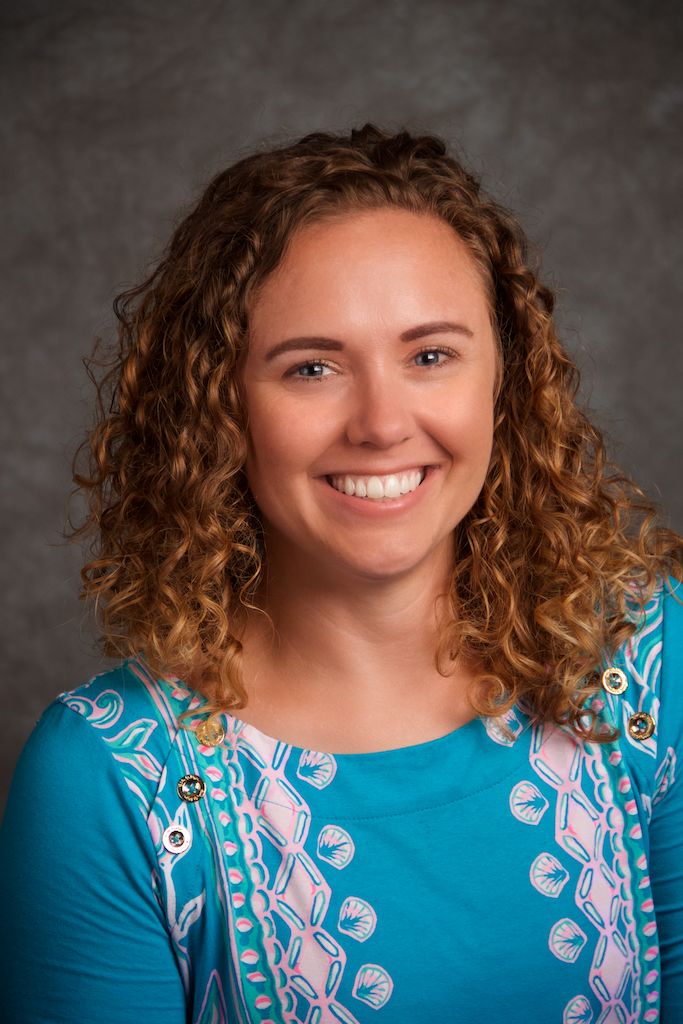 Mary Grace Jones Headshot