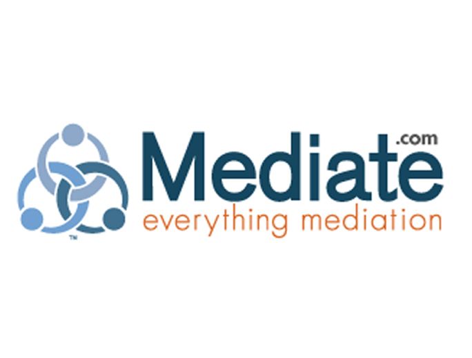 Mediate.com badge