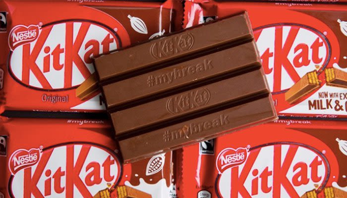 No break for KitKat in Europe as trademark request rejected