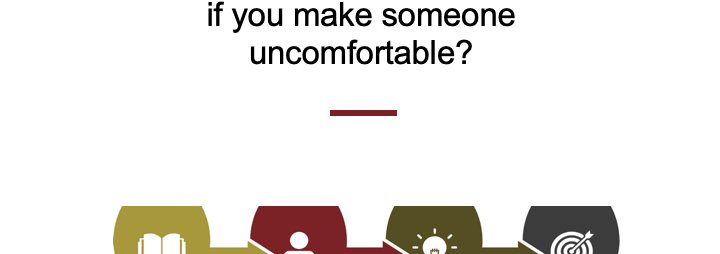 "What Do I Do to Make Someone Comfortable in An Interview? " title card