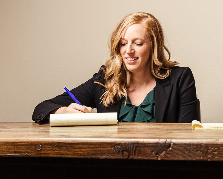 Meet Your Attorney Redding Law Office