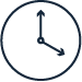 Clock icon