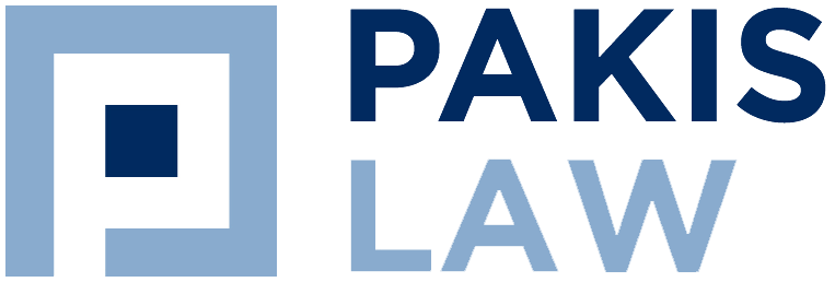 Pakis Law logo