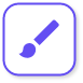 Paintbrush Icon