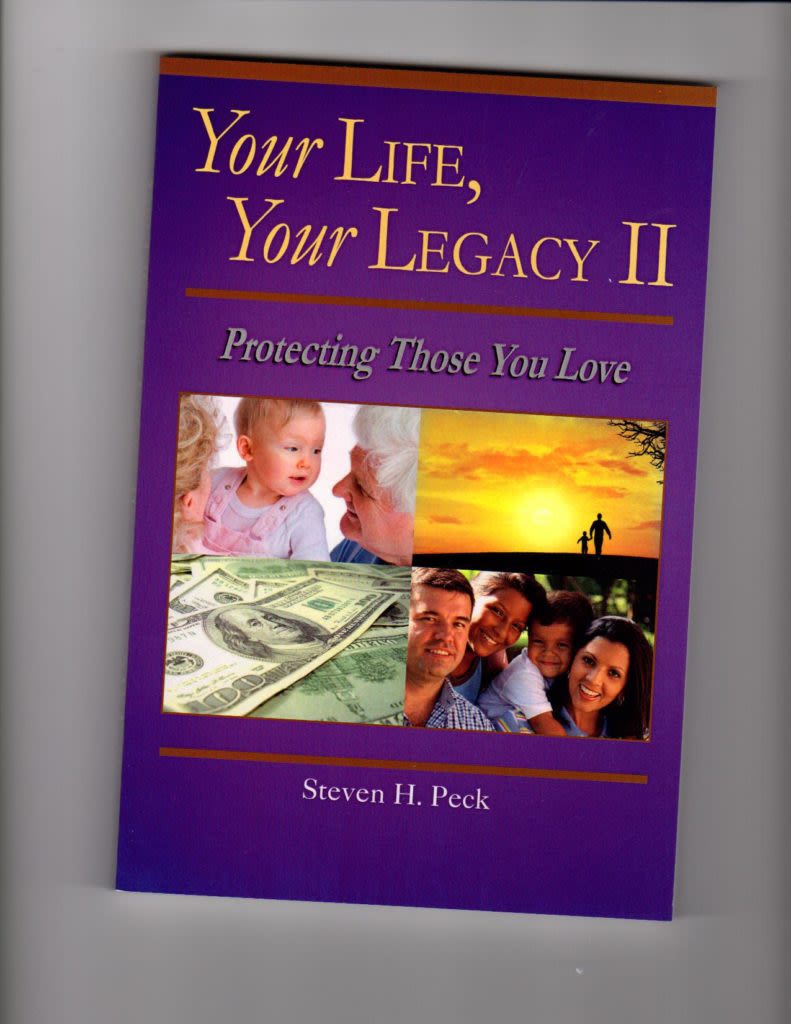 Your Life, Your Legacy II Book