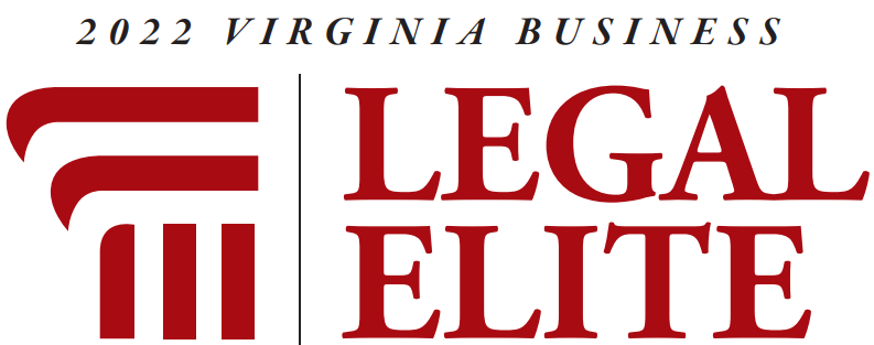 2022 Virginia Business Legal Elite